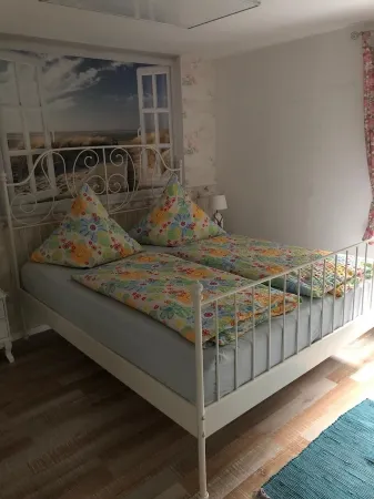 Bezauberndes Ferienhaus am Großen Meer