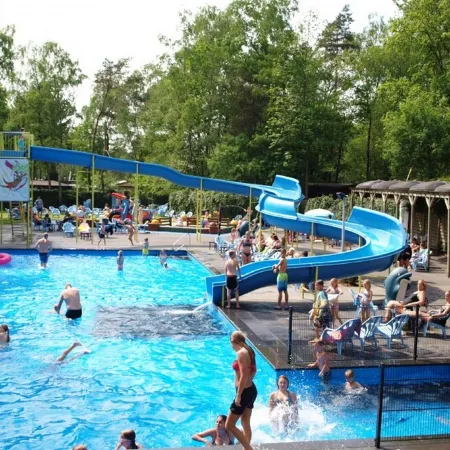 Veluwe Apeldoorn: spacious comfortable chalet + garden - beautiful child-friendly park
