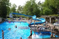 Veluwe Apeldoorn: spacious comfortable chalet + garden - beautiful child-friendly park