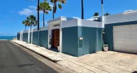 Casita Playa - Oceanfront Luxury Villa in San Juan