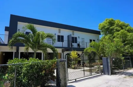 Williams Manor [Across From Ricks Cafe Negril]