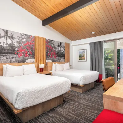 Ramada by Wyndham Santa Barbara Hotels near Upper State Street