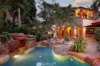 La Villa Bella su Hacienda, Punta El Custodio, Platanitos, Nayarit,  MX 63710