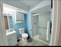 nice walk out basement apartment