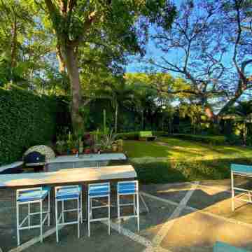 VILLA LAS PALMERA,  ESTANCIA DE SANTO DOMINGO,  MANAGUA, NICARAGUA Hotel Exterior