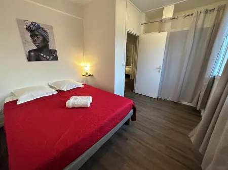 LA VILLA NONA Отели в г. Сен-Пьер