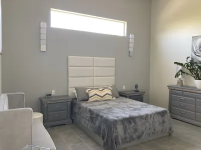 Private spool Guesthouse oasis near downtown
