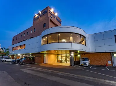 Omagari Empire Hotel Hotels in Daisen