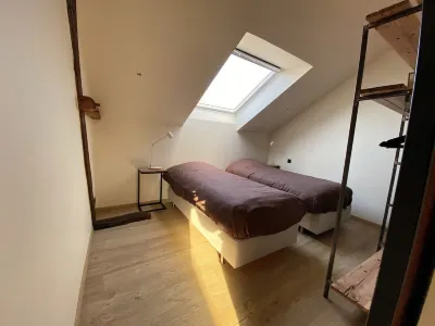 Sleeping in Medieval Ghent  호텔