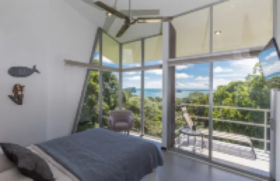 Private Eco-Villa, Prime Central Location, Ocean Views, Wildlife, and Nightlife
