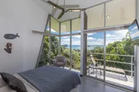 Private, Centrally Located with Amazing Ocean, Jungle & DAILY Wildlife Viewing!