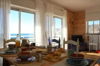 Casa Azul - wonderful seaside apartment in Nazaré - Free Wifi