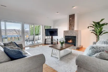 Spectacular view house