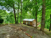 Retreat to Your Private Haven in the Trees