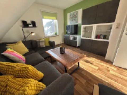 Apartment Green Mill near the twin mills