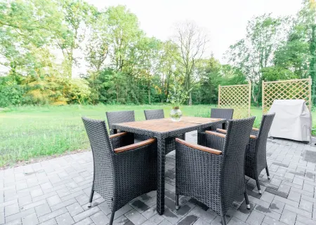 Wonderful apartment "Gute Stube" in a rural location