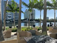 Fort Lauderdale Condo One-Bedroom Apartment 500 sq ft.