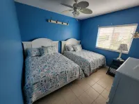 Spacious condo located within Resort World Bimini!