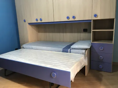 Studio 15 minutes from the sea