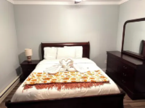 Charming apartment on Main Street