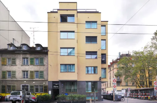 努瑪 | 圖裡公寓 蘇黎世酒店