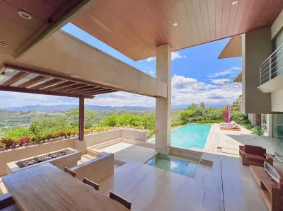 Luxury Estate - Hacienda Vista a la Montaña Các khách sạn ở 