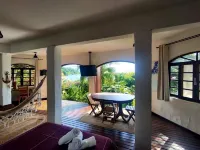 Luxurious beach house in the natural park of Costa da Lagoa