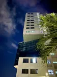 Cozy New 1 BR Condo F/furnished & equipped •Resort•MOA•Free Wi-Fi•NetFlix