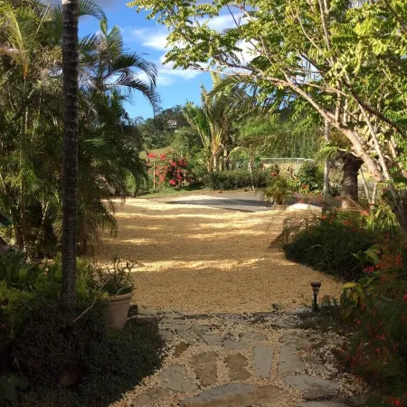 Rincon Vista, private setting with spectacular views, now ready for your booking