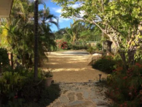 Rincon Vista, private setting with spectacular views, now ready for your booking