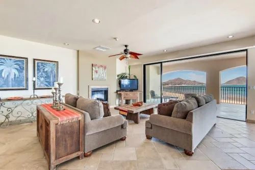 Luxury Three Bedroom Ocean Front Condominium Hotels in San Felipe