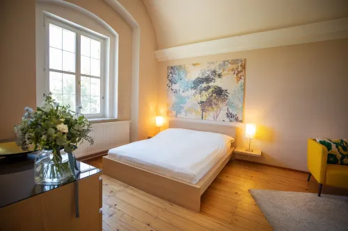 Welsdorf Castle - Exclusive apartment - near Therme Loipersdorf & Bad Blumau