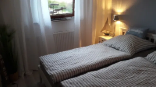 Sea view, balcony, 3 room apartment