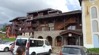 duplex 6 beds center station Les COCHES. domain MONTCHAVIN LA PLAGNE