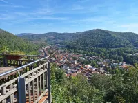 Apartment Berg-Domizil with parking lot and bicycle cellar Hotels in Bad Lauterberg im Harz