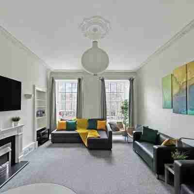 4 Bedroom Modern Spacious Apt - Edinburgh Old Town Others