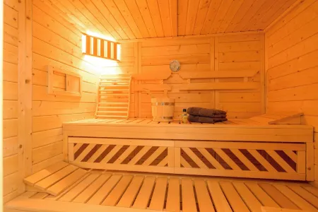 House Westsee ground floor with garden