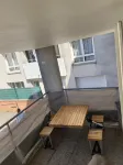 Appartement Cozy With Private Balcony Kitchen Metro 4 Paris Hotels in der Nähe von Résidence le Magister
