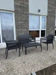 Peaceful oasis in the heart of New Ross town!