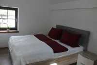 Converted farmhouse, modern and idyllic