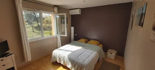 Large villa on the hillsides of Toulouse