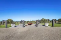 Panoramic mountain and rural views - central to key destinations Hotels in Te Awamutu