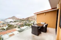 NewtoVrbo Cozy 2bd OceanView apartment in enchanting Cabo San Lucas w/ AC, WiFi