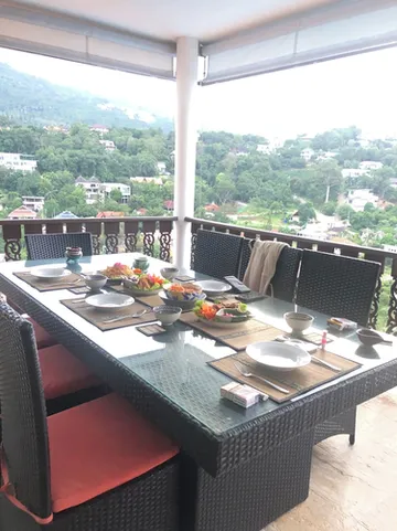 รูปภาพของStunning sea view over the Bang Por bay