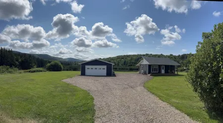 Nanook’s Den Escape to the beauty of the mountains               Internet, GBTV