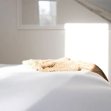maison blanche luxury retreat