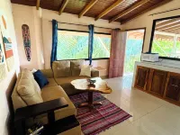 Beautiful top unit, pvt deck, GREAT location!
