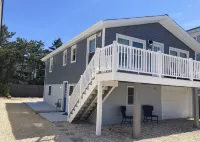 JUST REDUCED FOR THE MONTH OF JUNE!!   HOLGATE Beach House - 5 BR's -sleeps 12