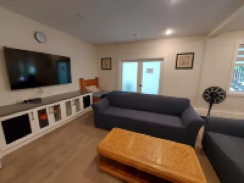 Self Contained Guest Suite