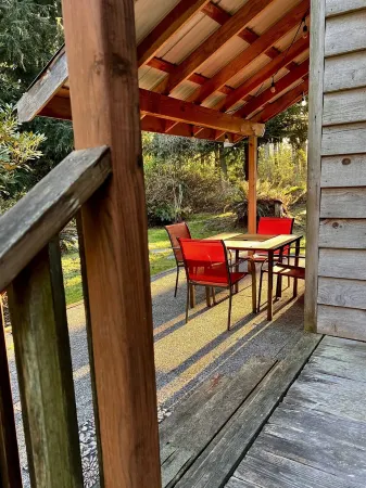 Charming Tiny House on Private 5 Acres Whidbey Island